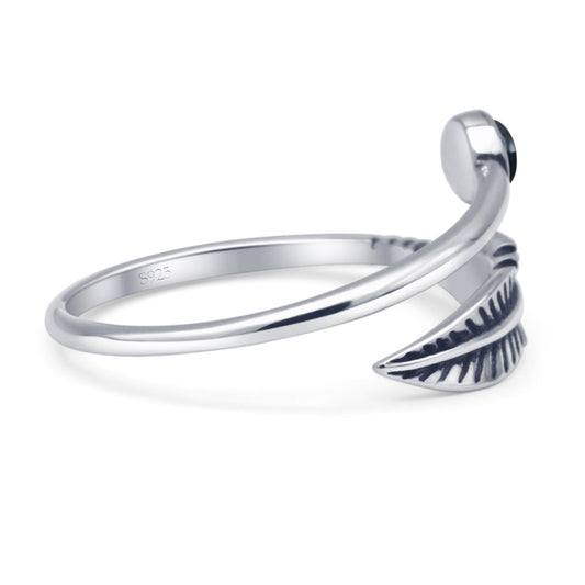 Feather Ring