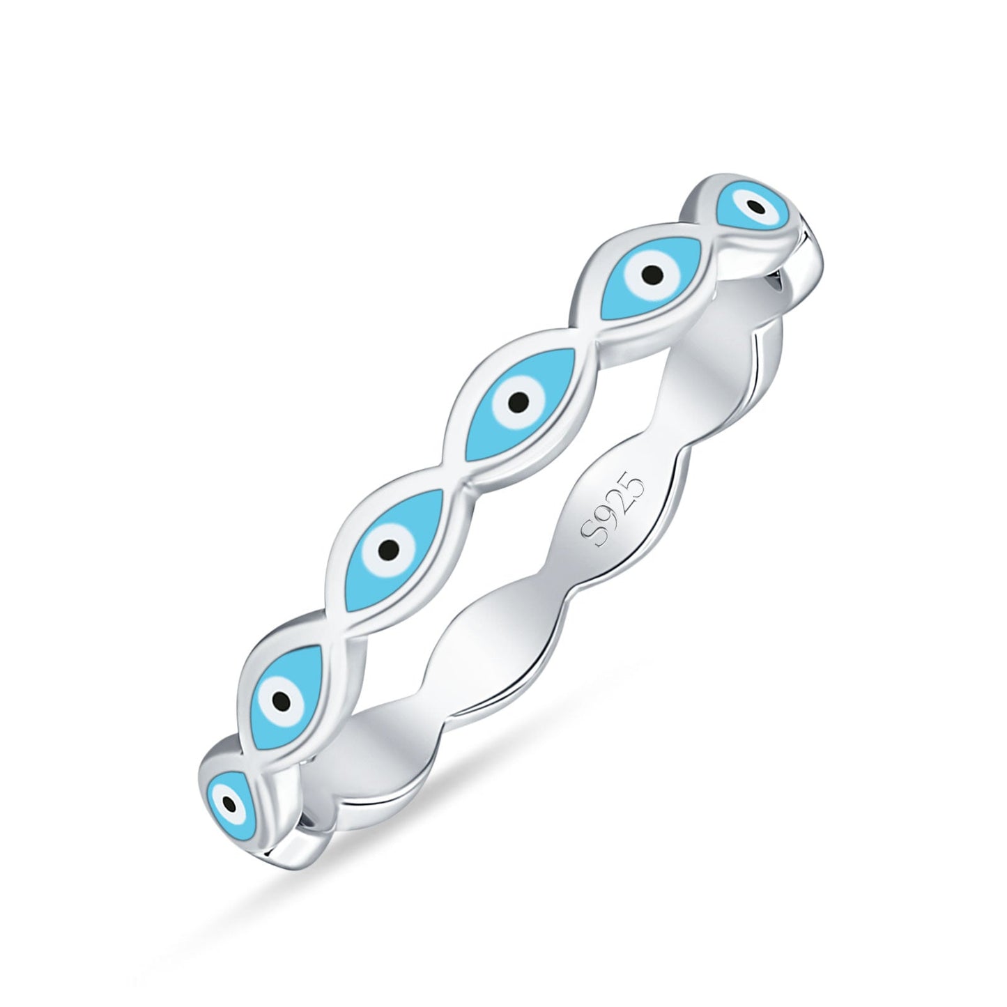 Evil Eye Ring