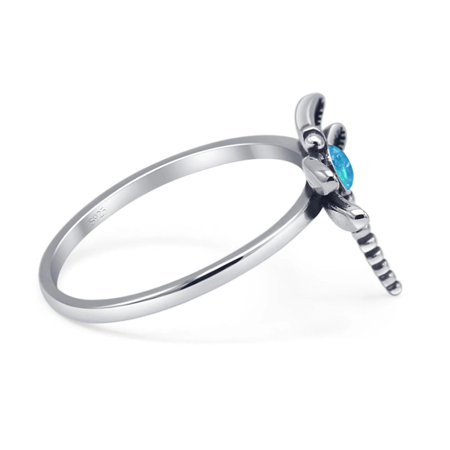 Dragonfly Ring