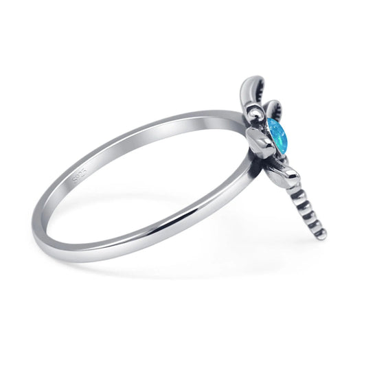 Dragonfly Ring