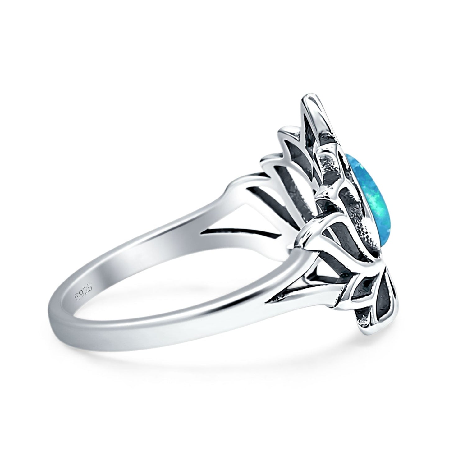 Lotus Ring