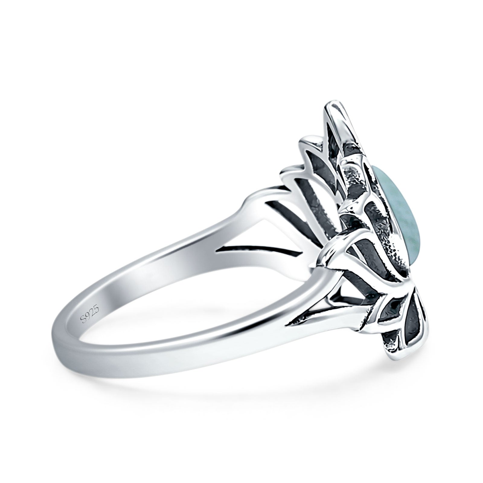 Lotus Ring