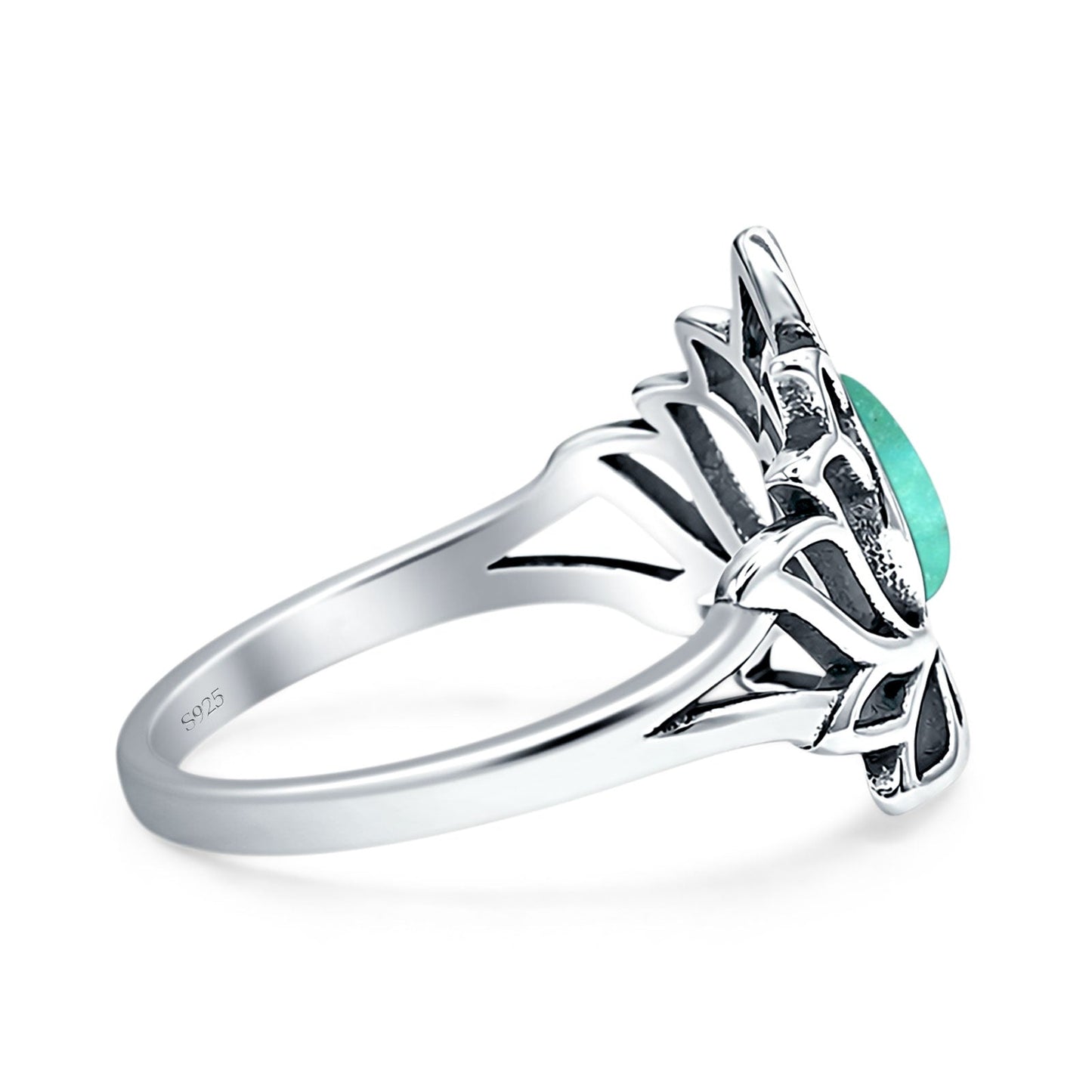 Lotus Ring
