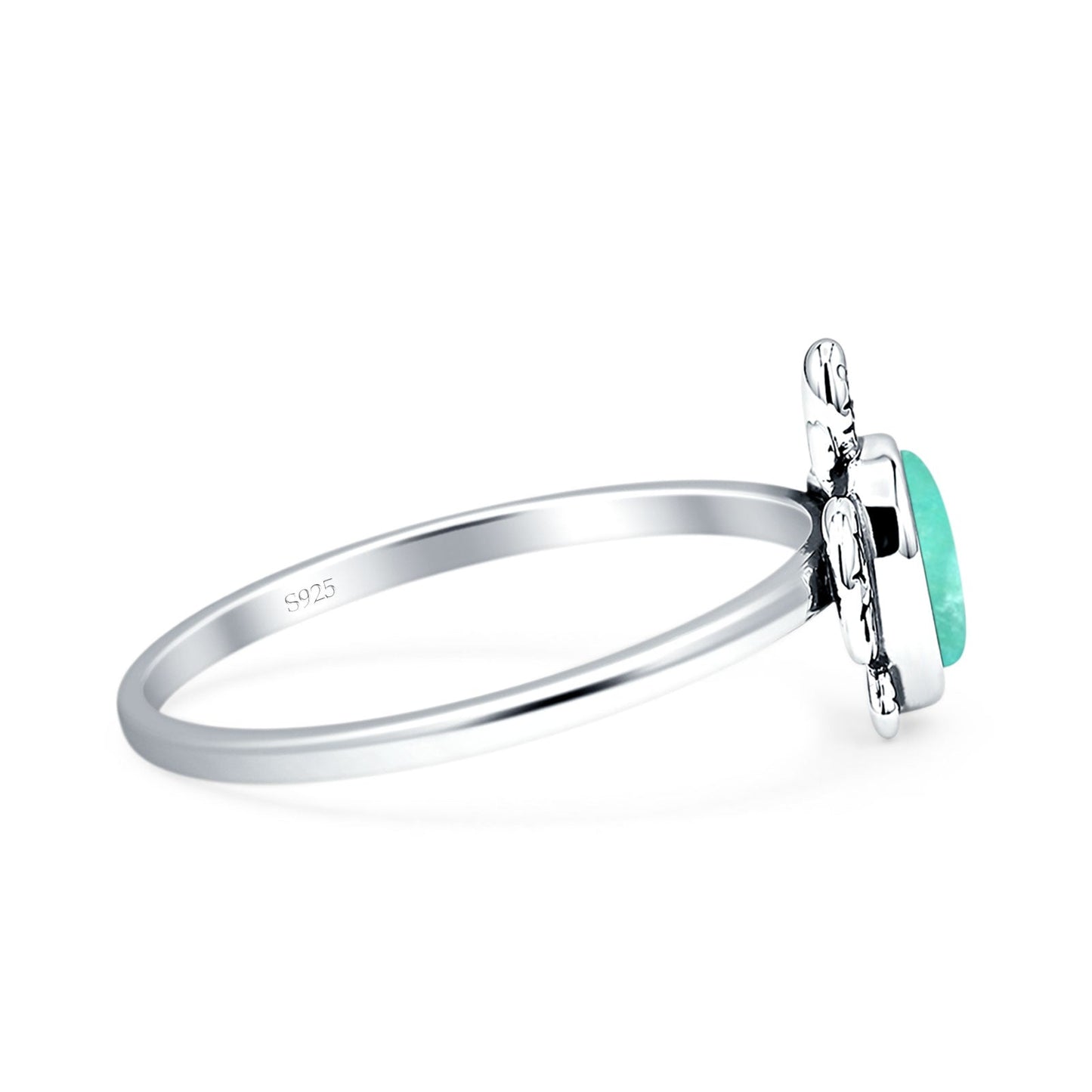 Turtle Ring