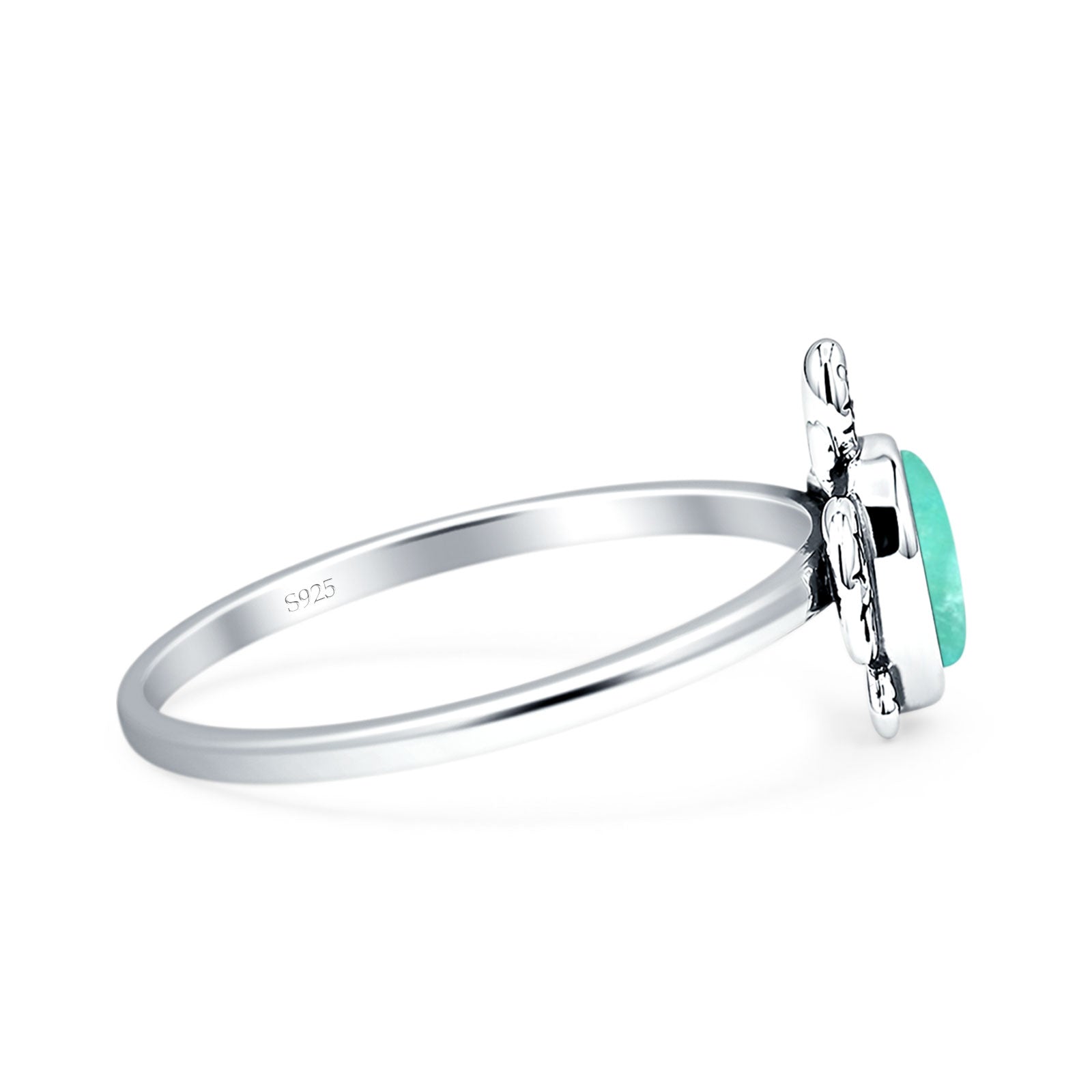 Turtle Ring