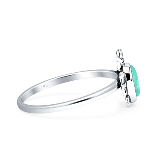 Turtle Ring