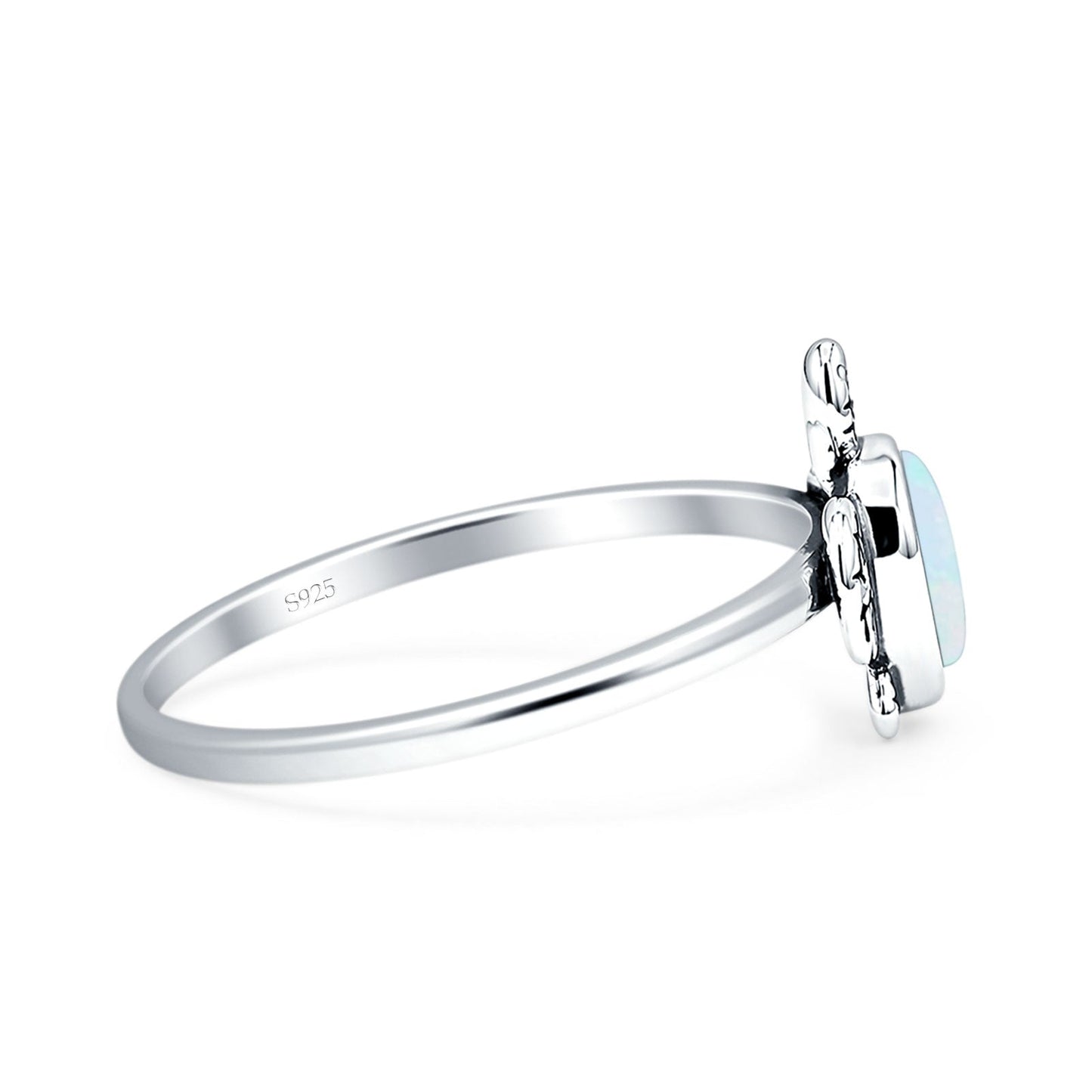 Turtle Ring
