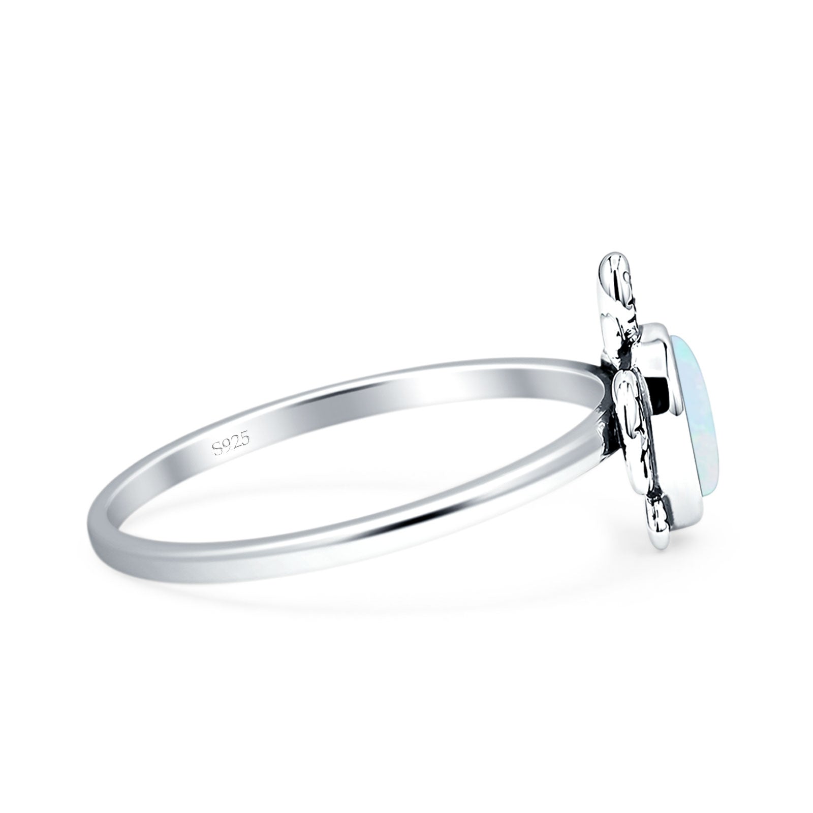 Turtle Ring