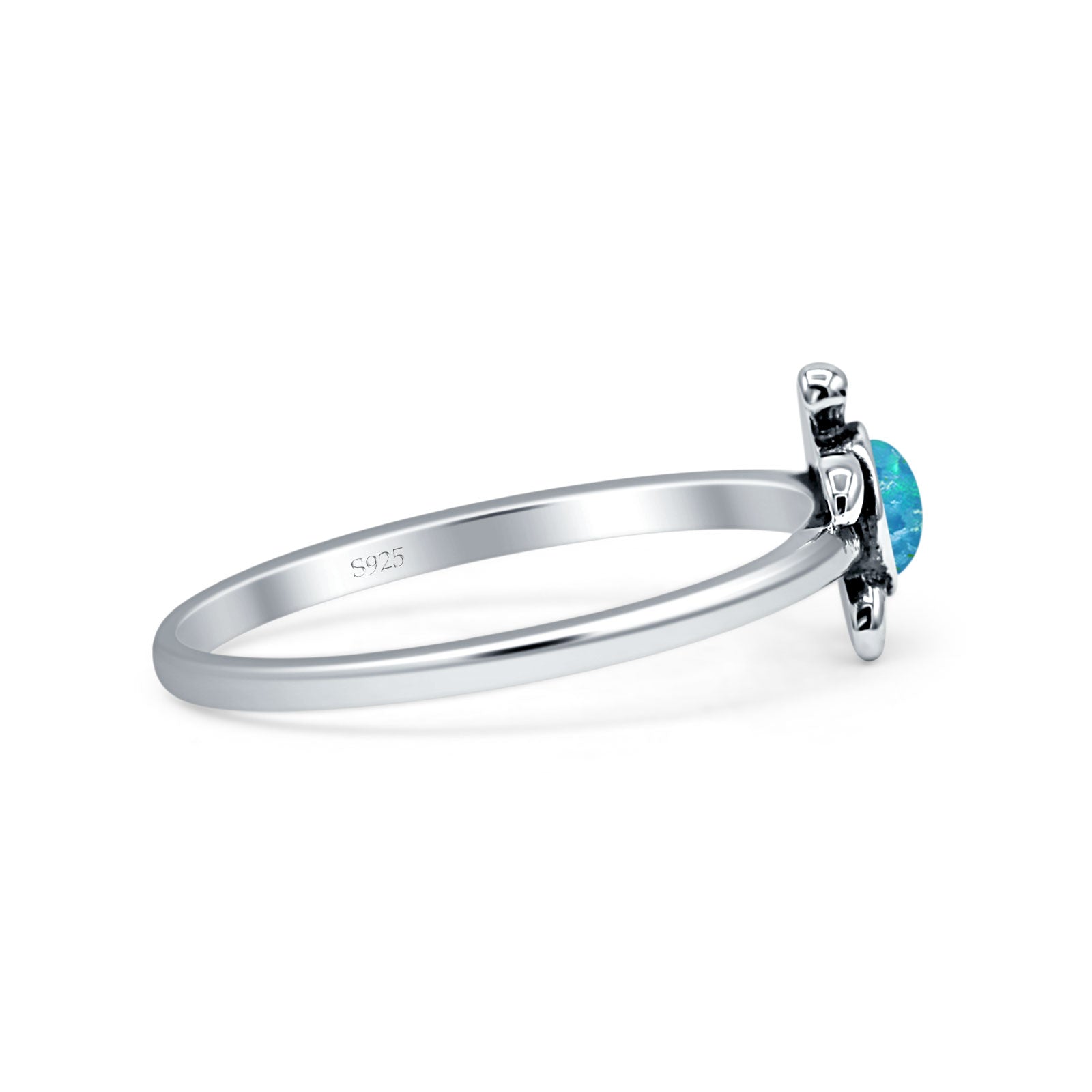 Turtle Ring