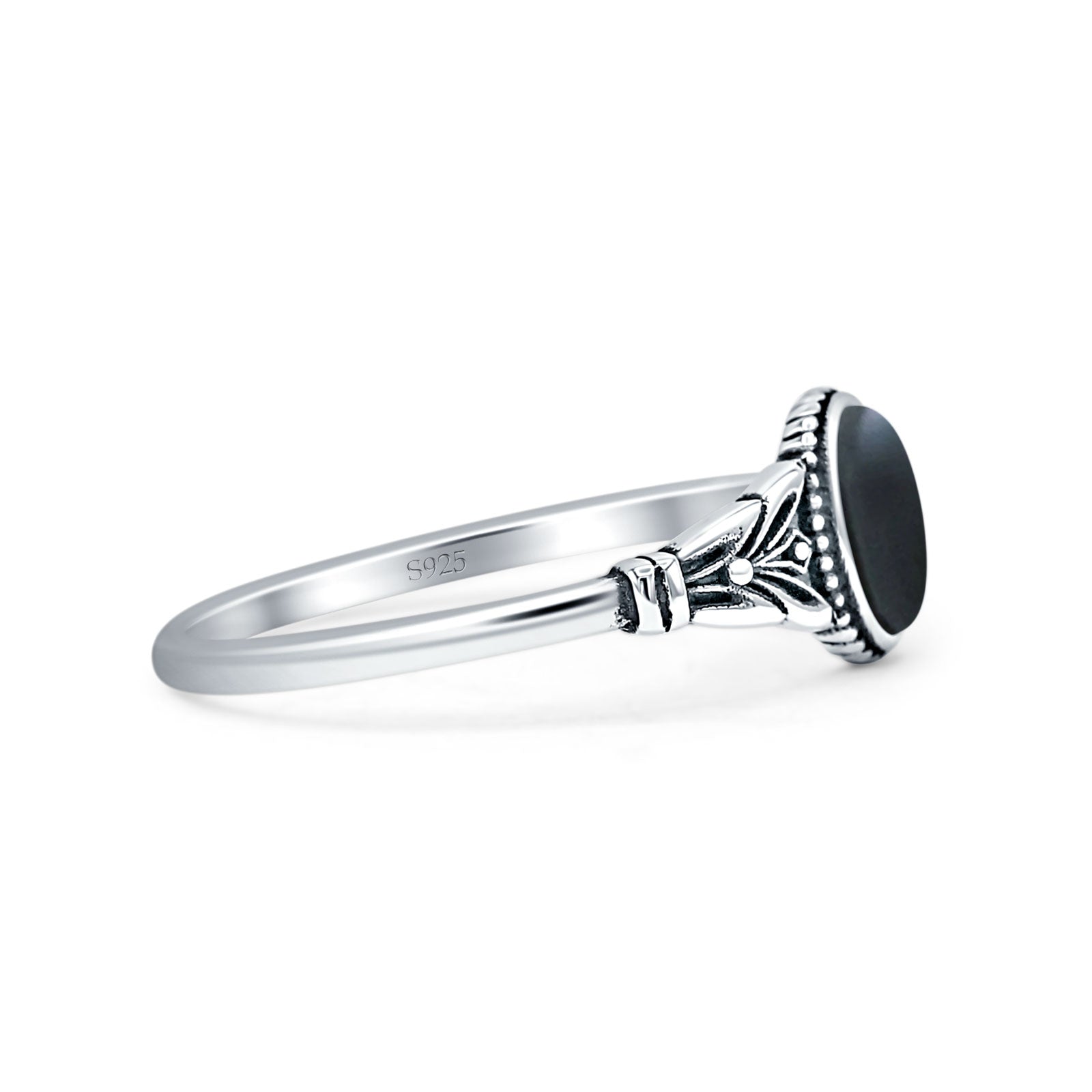 Floral Ring