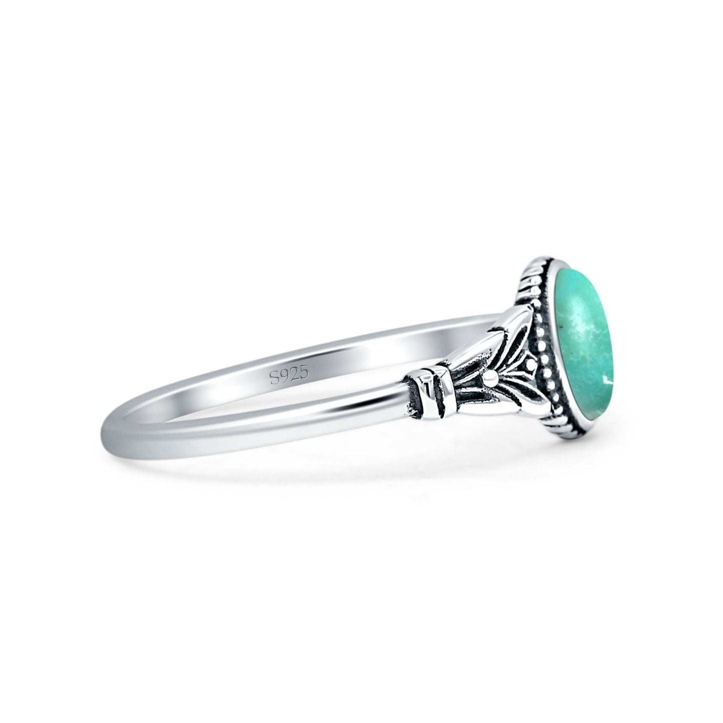 Floral Ring