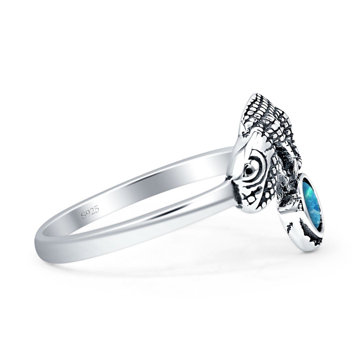 Lizard Ring