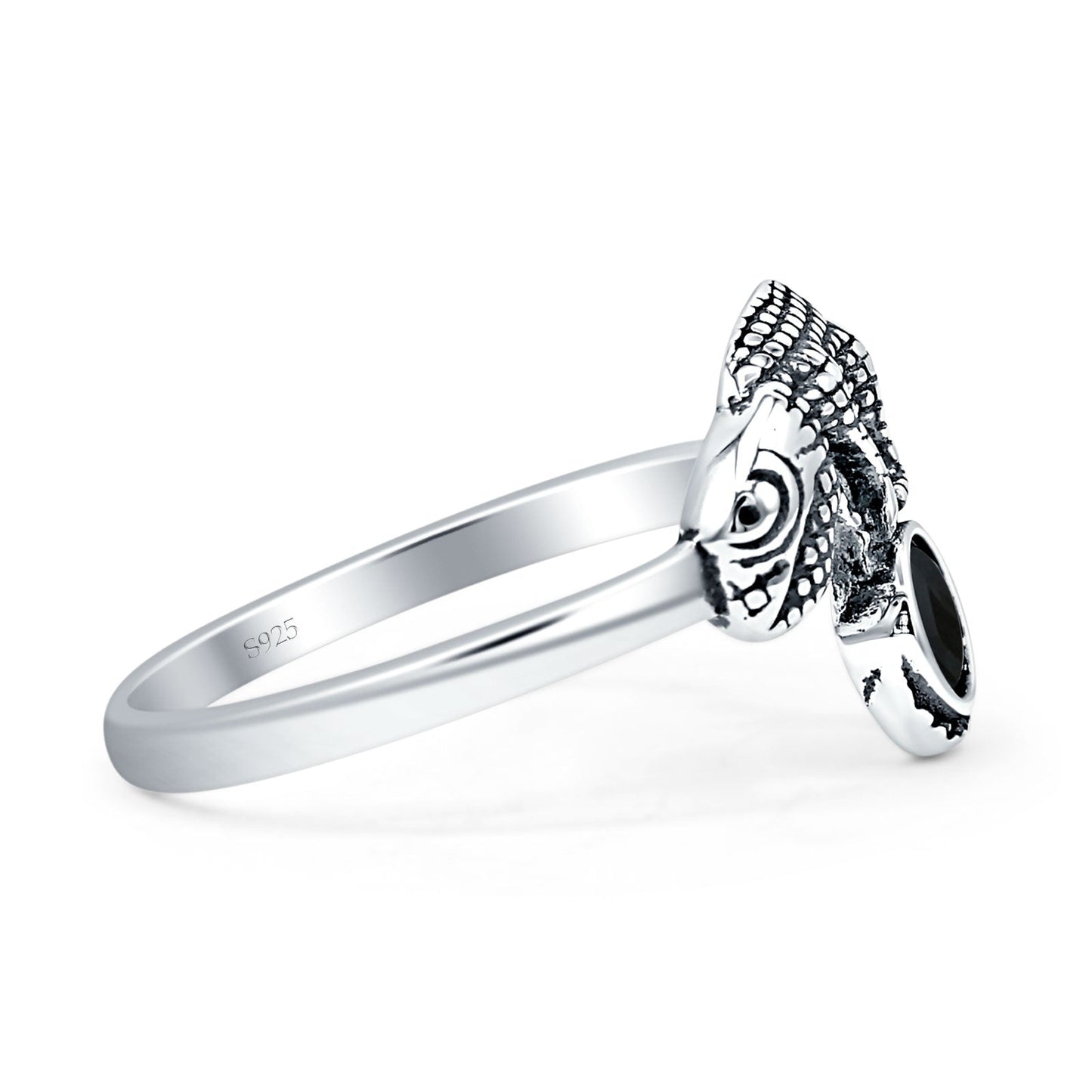 Lizard Ring