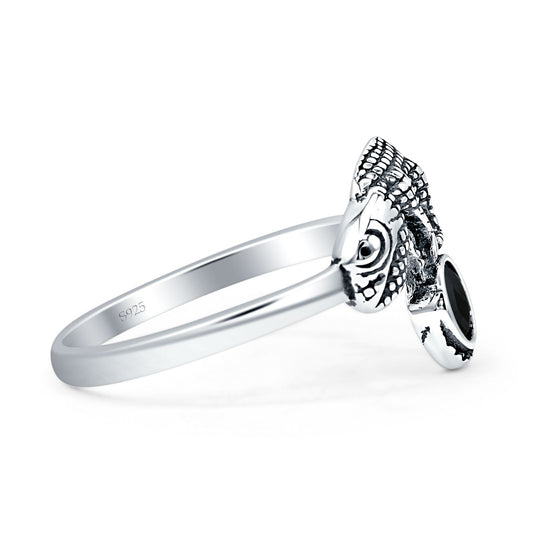 Lizard Ring