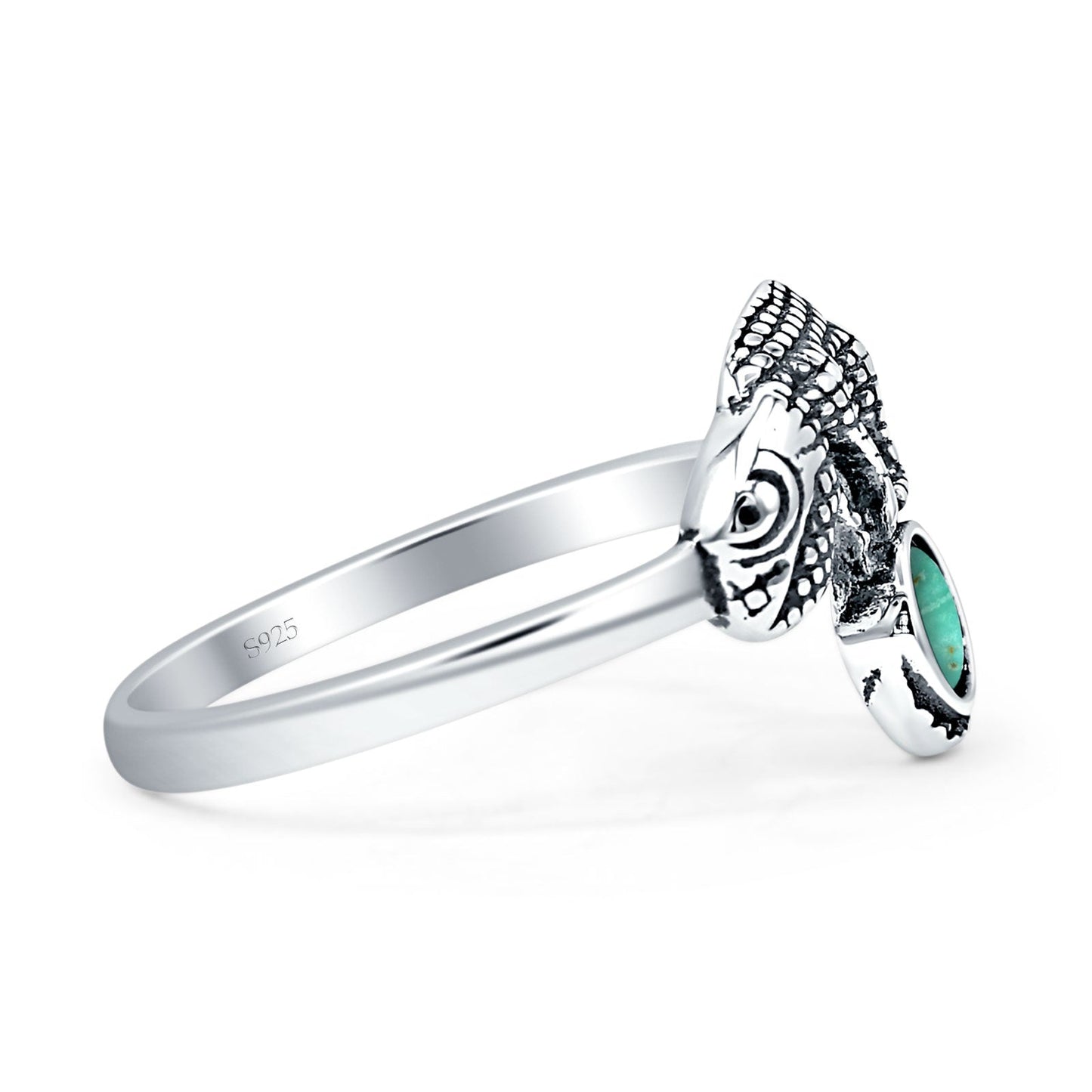 Lizard Ring