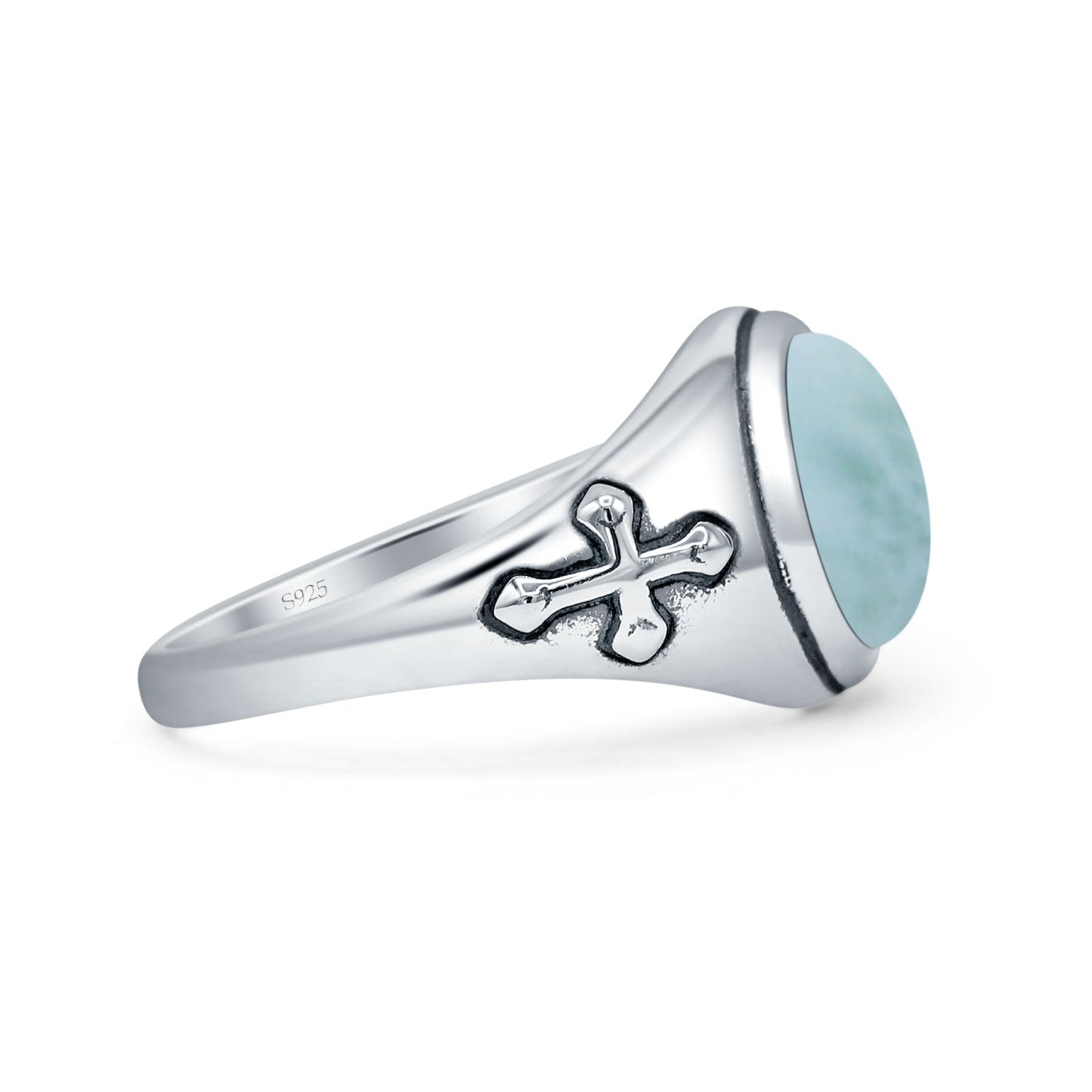 Medieval Cross Ring
