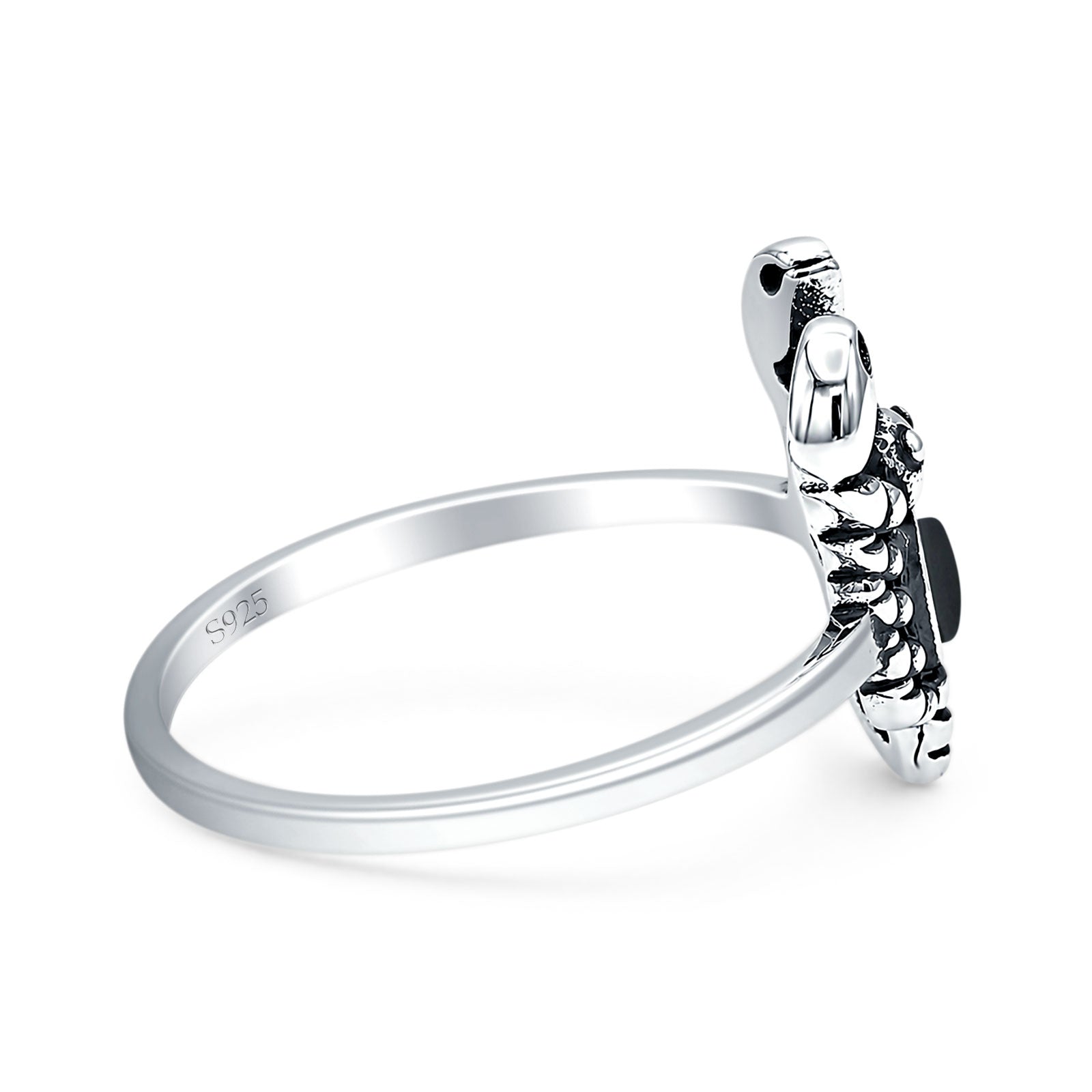 Scorpion Ring