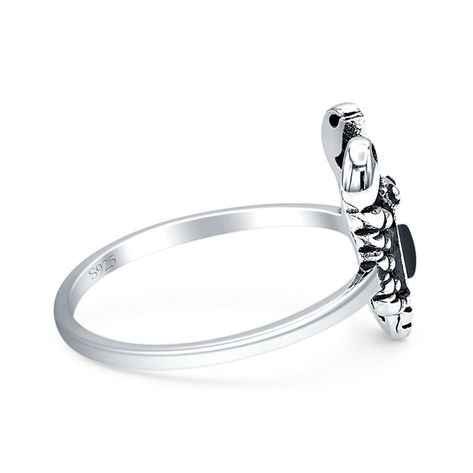 Scorpion Ring
