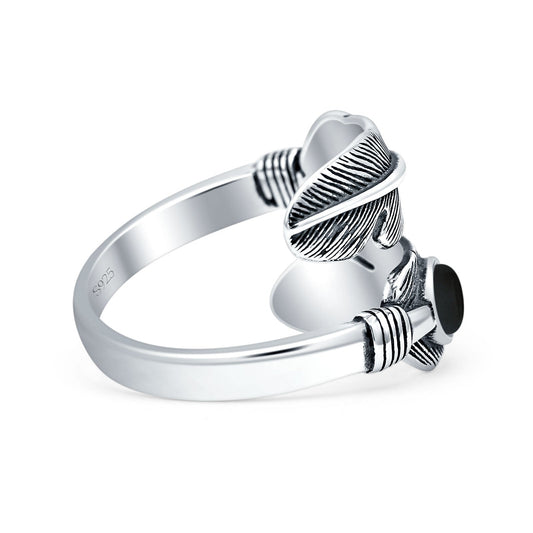 Feather Ring