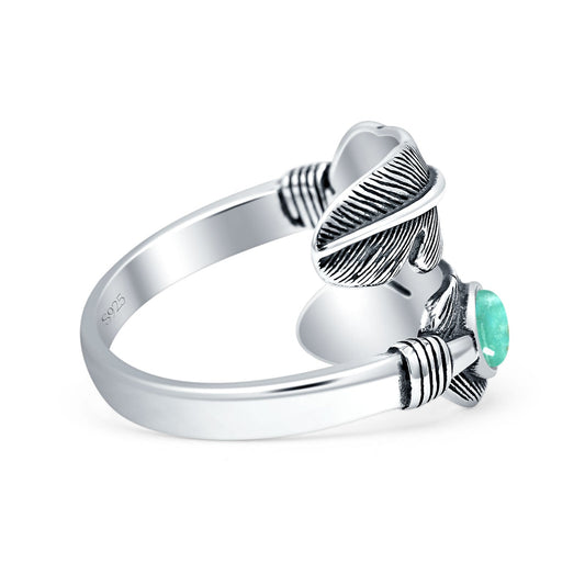Feather Ring