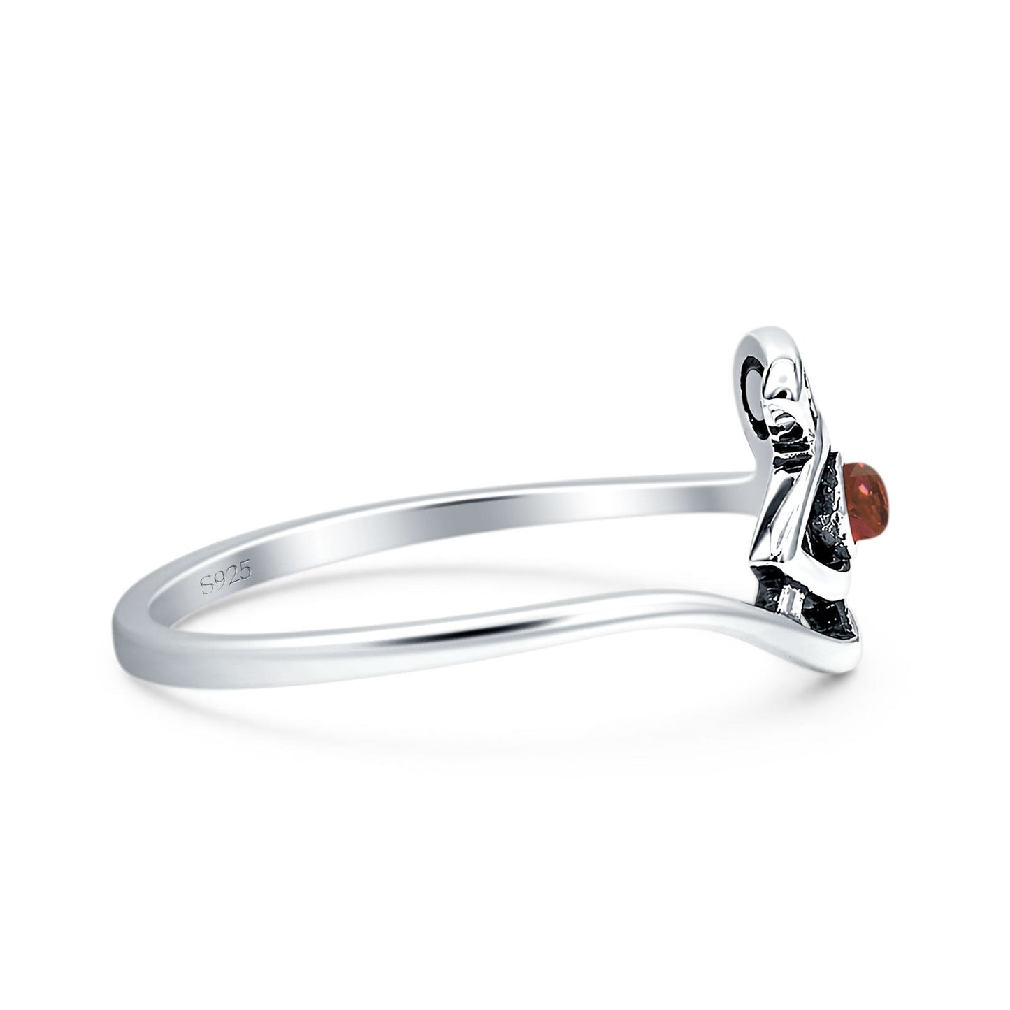 Eye of Horus Ring