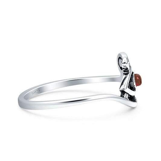 Eye of Horus Ring