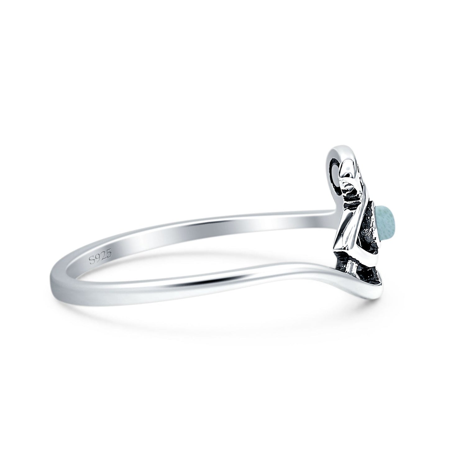 Eye of Horus Ring