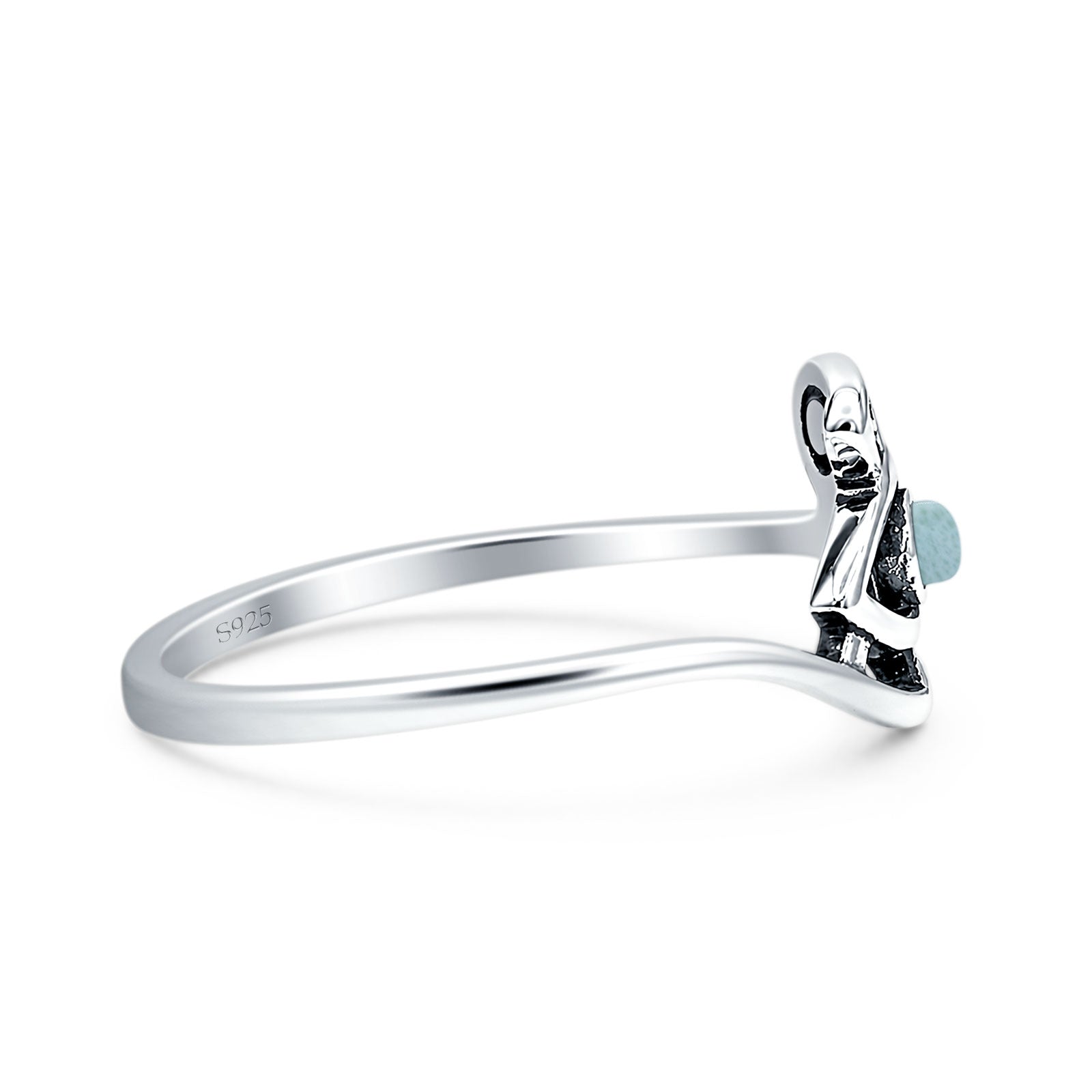 Eye of Horus Ring