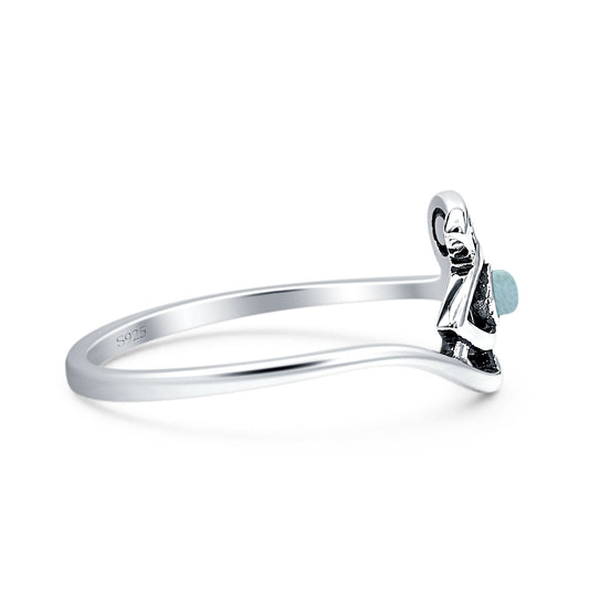 Eye of Horus Ring