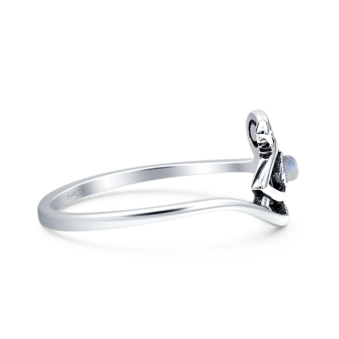Eye of Horus Ring