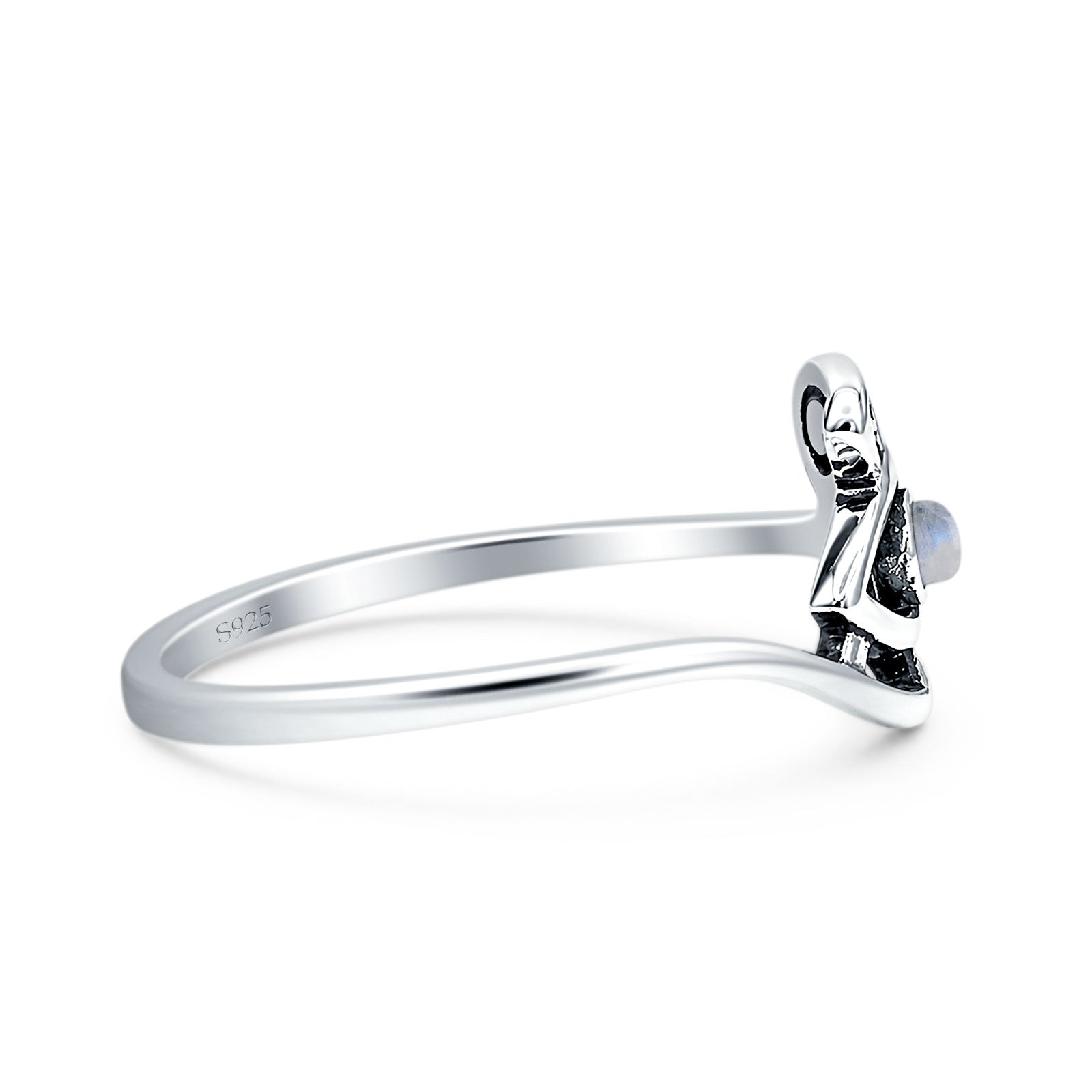 Eye of Horus Ring