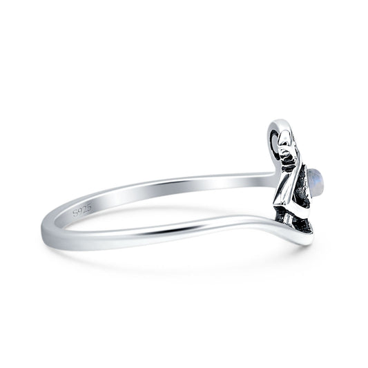 Eye of Horus Ring