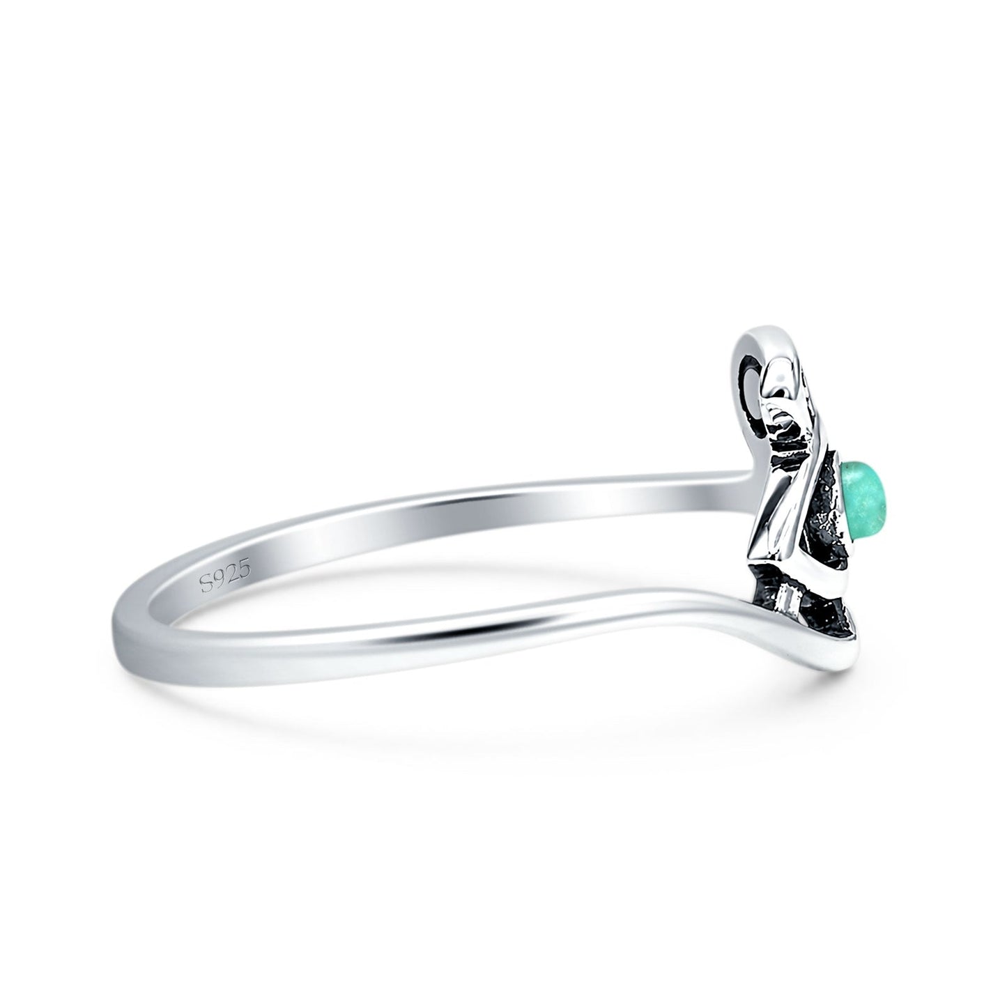 Eye of Horus Ring