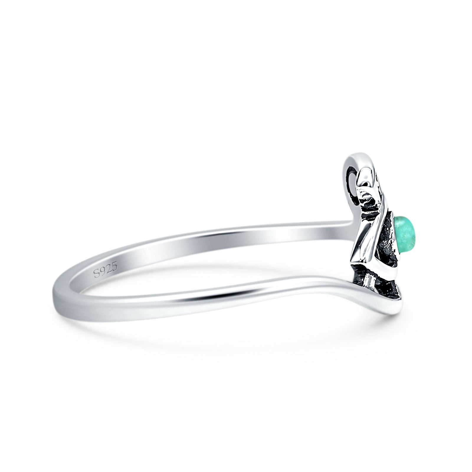 Eye of Horus Ring