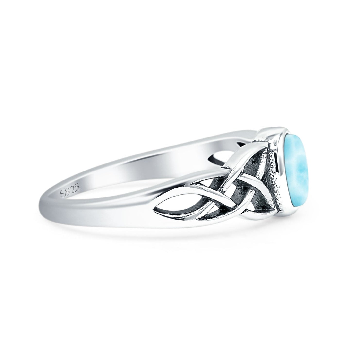 Celtic Knot Ring