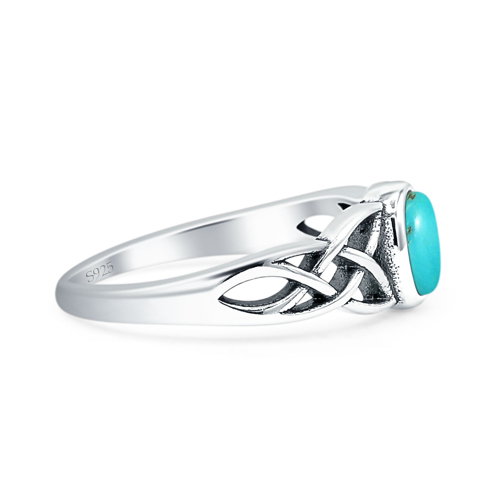 Celtic Knot Ring