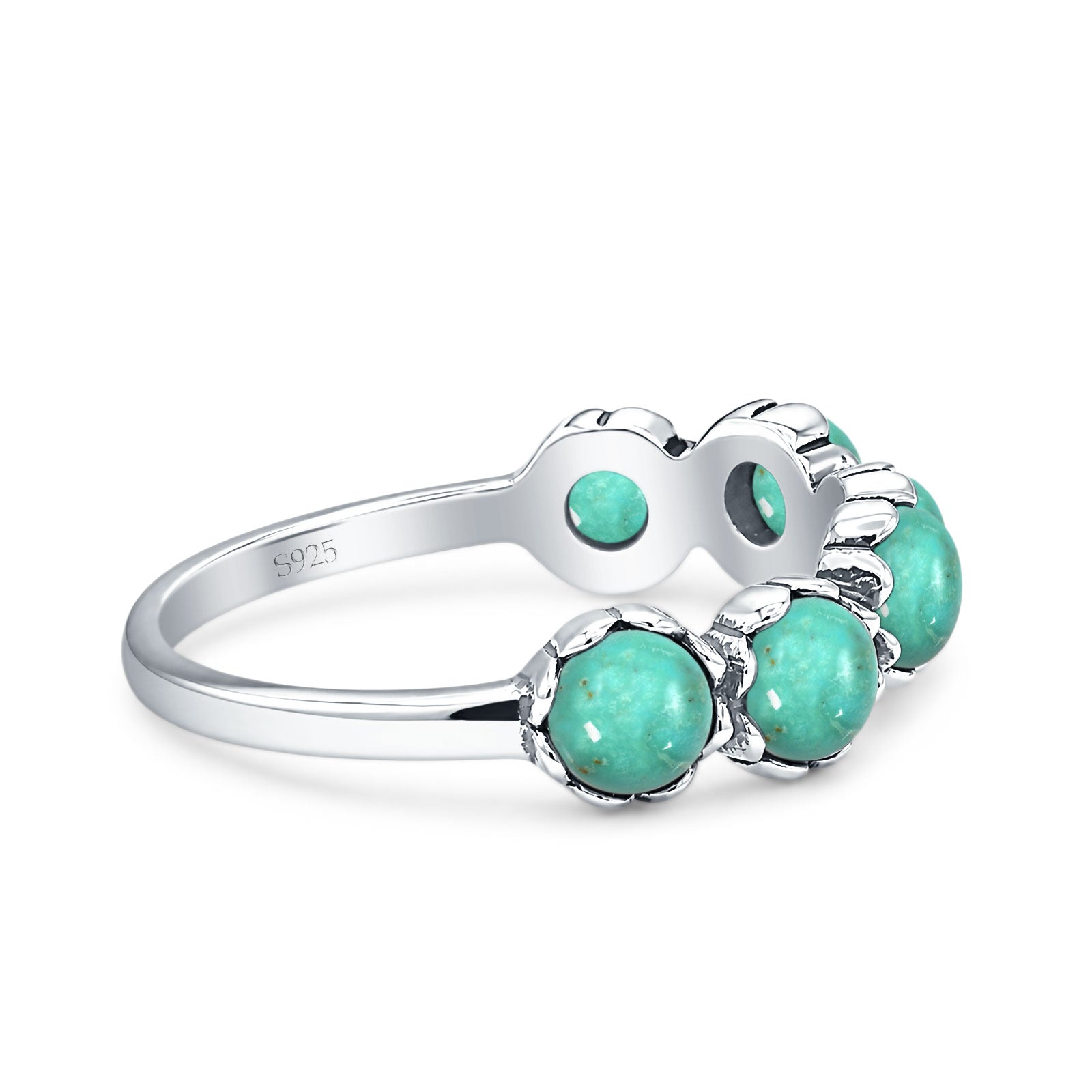 Round Band Ring