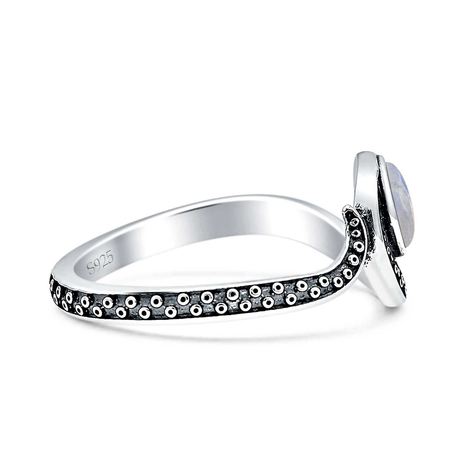Octopus Tentacles Ring