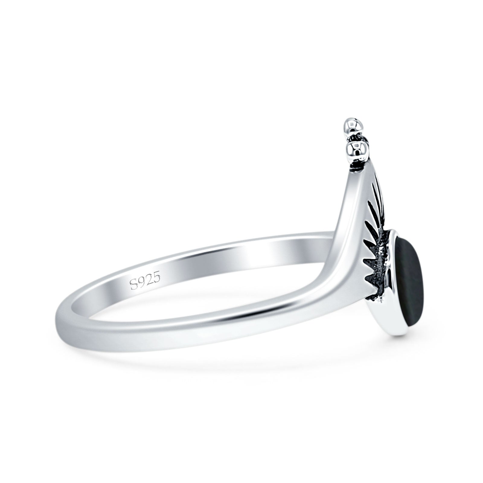 Sunburst Ring
