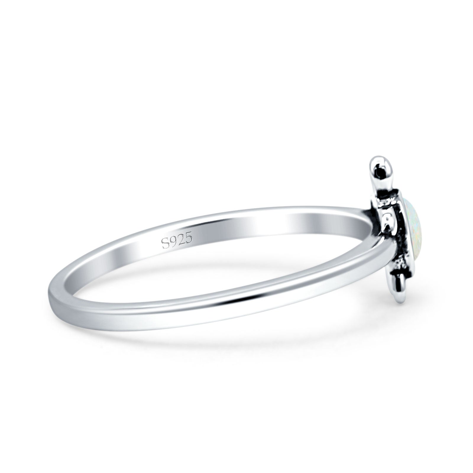 Sea Turtle Ring