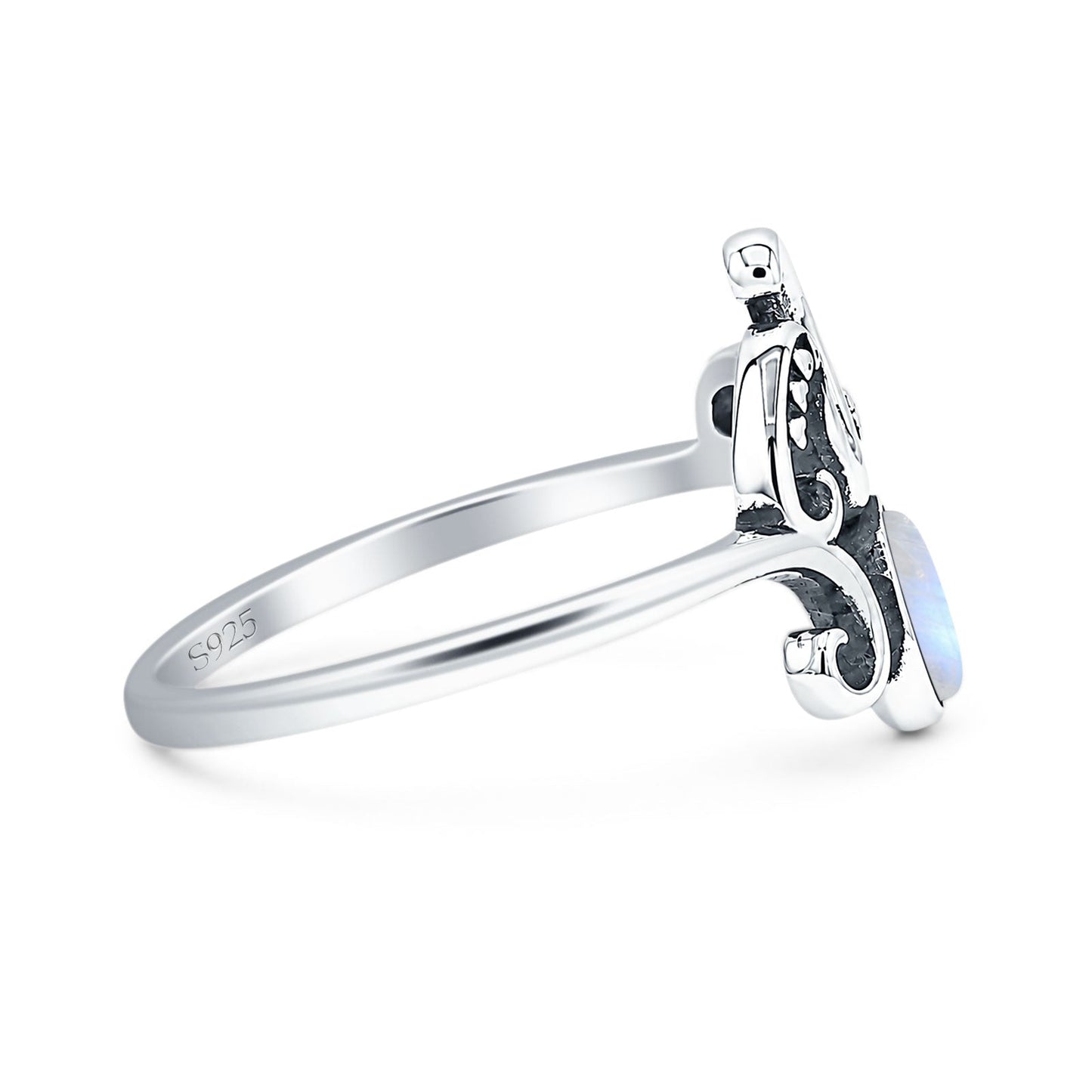 Octopus Tentacles Ring