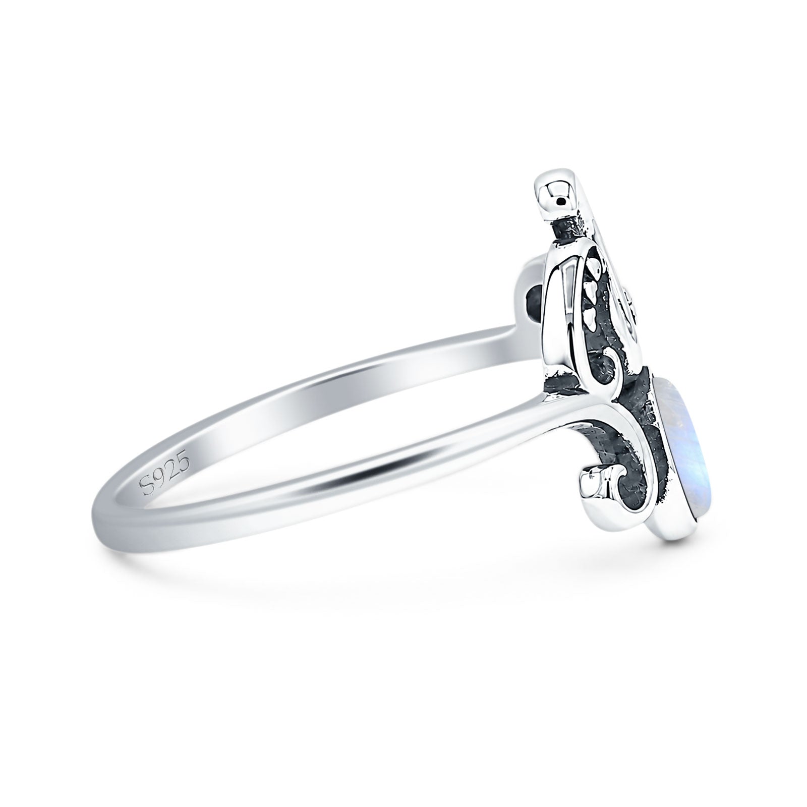 Octopus Tentacles Ring