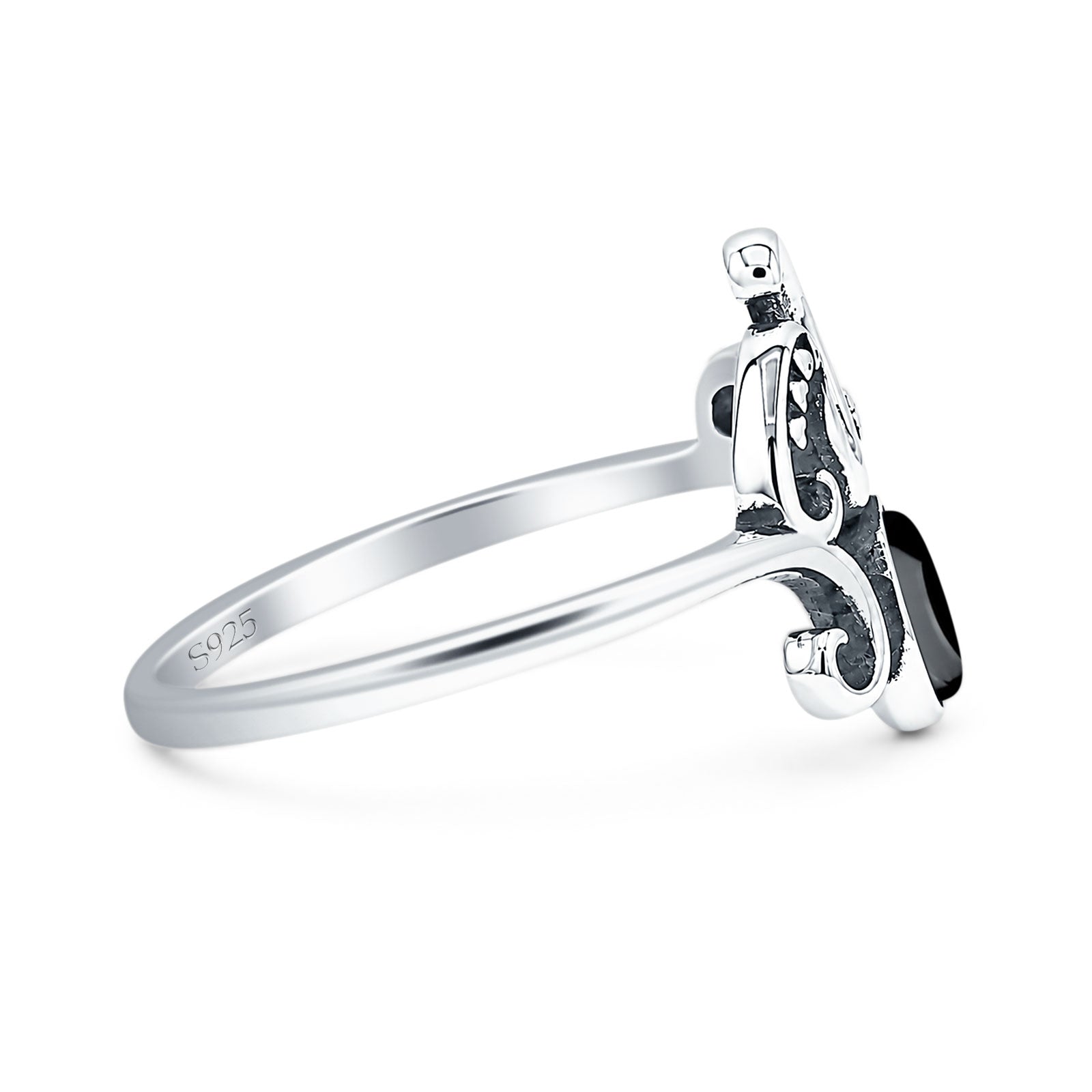 Octopus Tentacles Ring