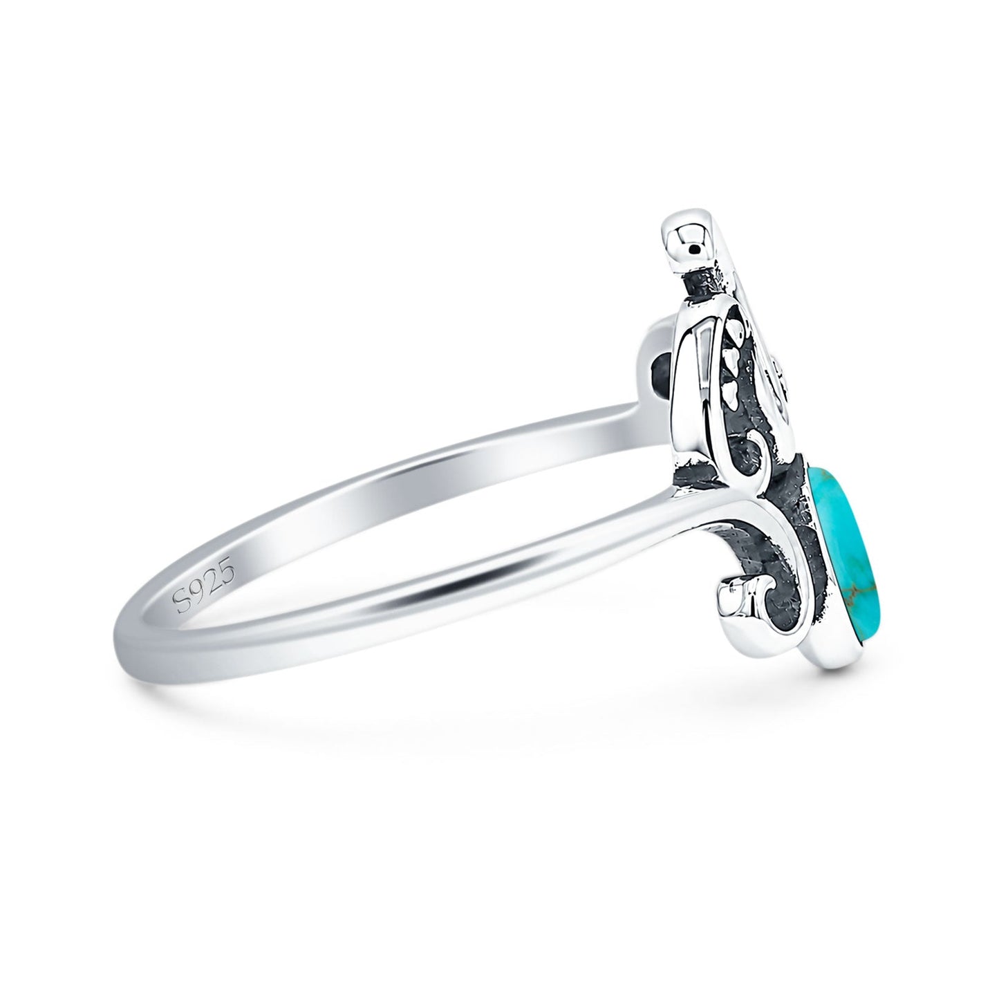Octopus Tentacles Ring