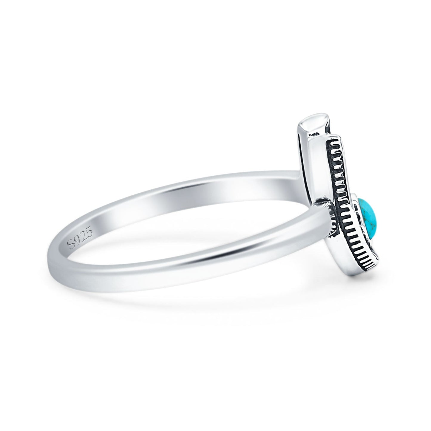 Horseshoe Ring