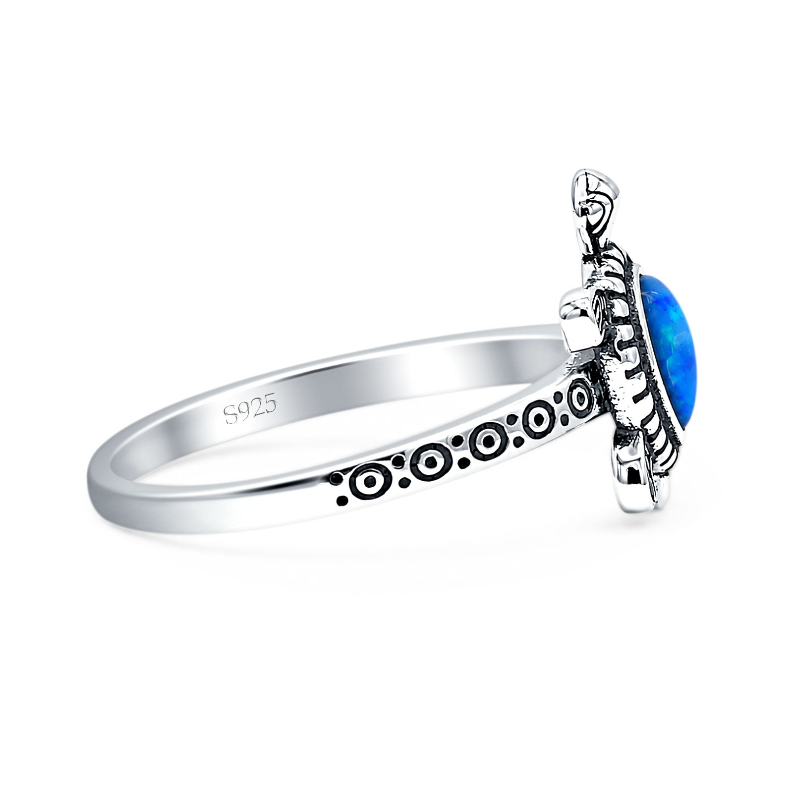 Sea Turtle Ring