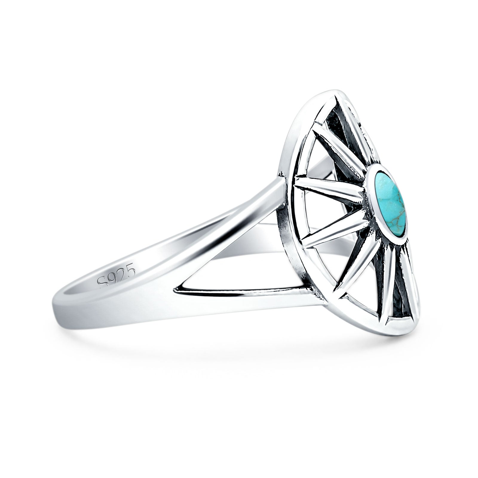 Celestial Sun Moon Ring