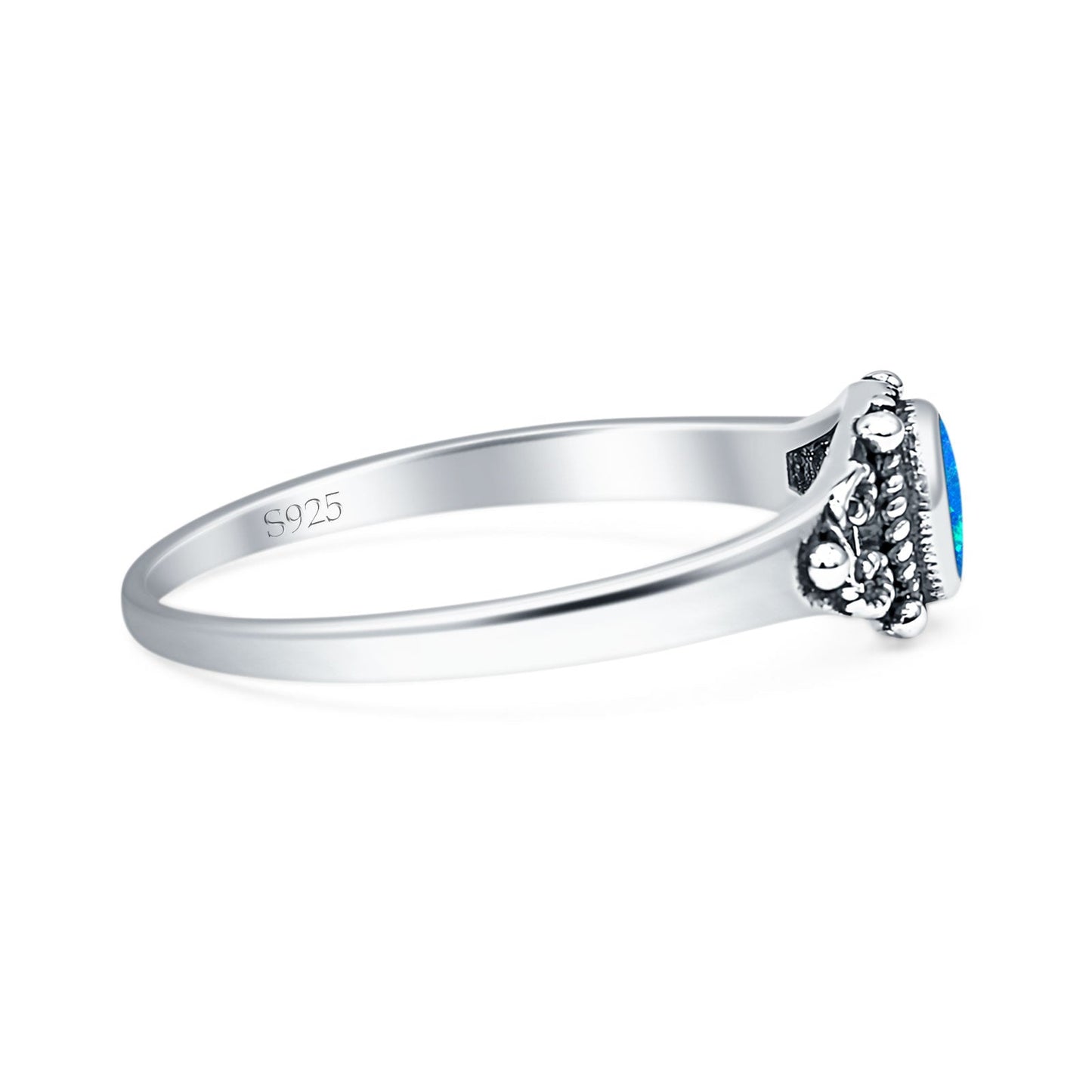 Filigree Ring