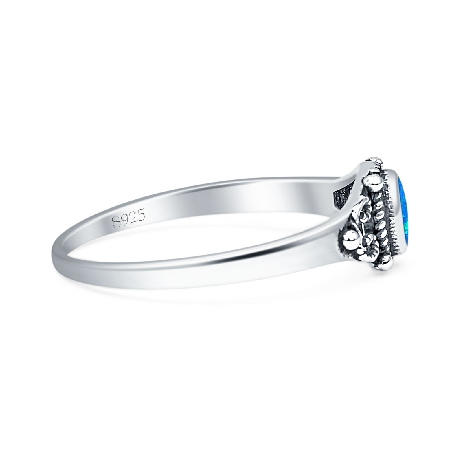 Filigree Ring