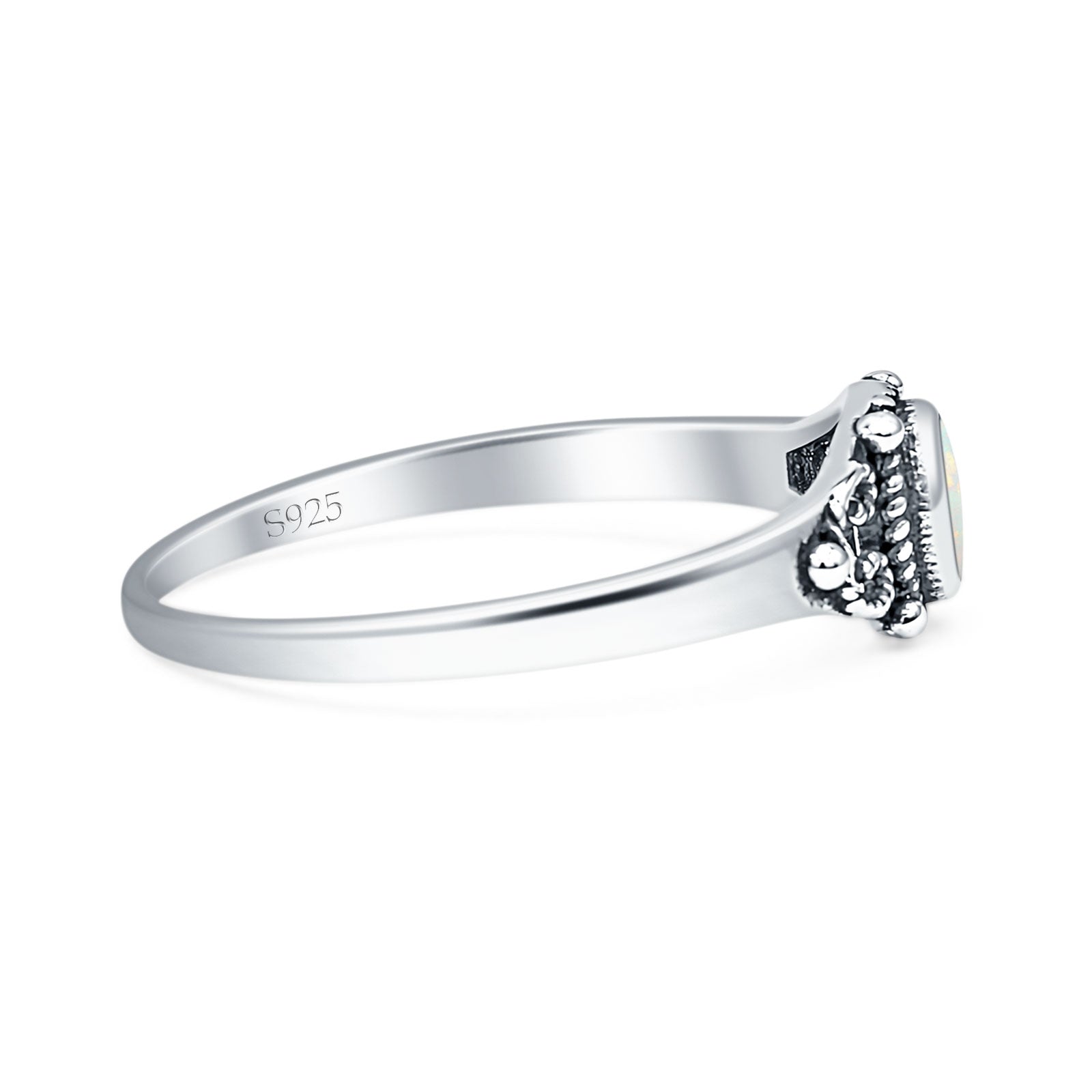 Filigree Ring